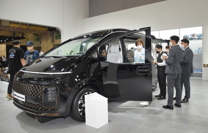 [2022 부산국제모터쇼] 7.19