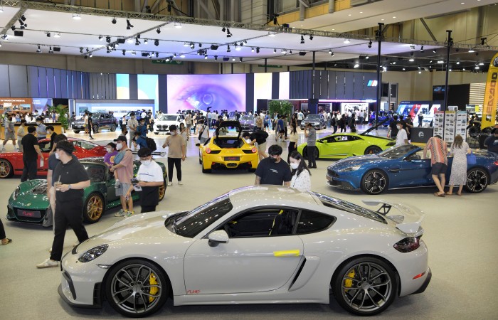 [2022 부산국제모터쇼] 7.22