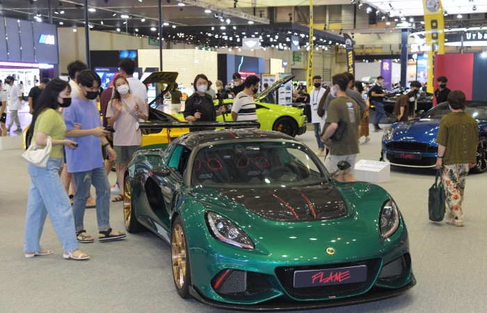 [2022 부산국제모터쇼] 7.19