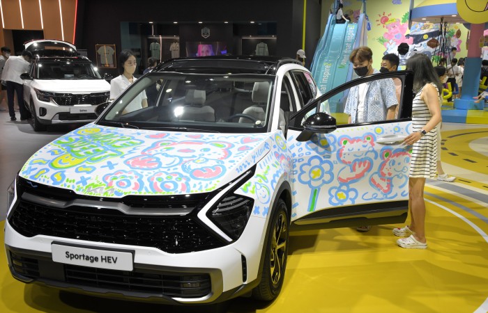 [2022 부산국제모터쇼] 7.22