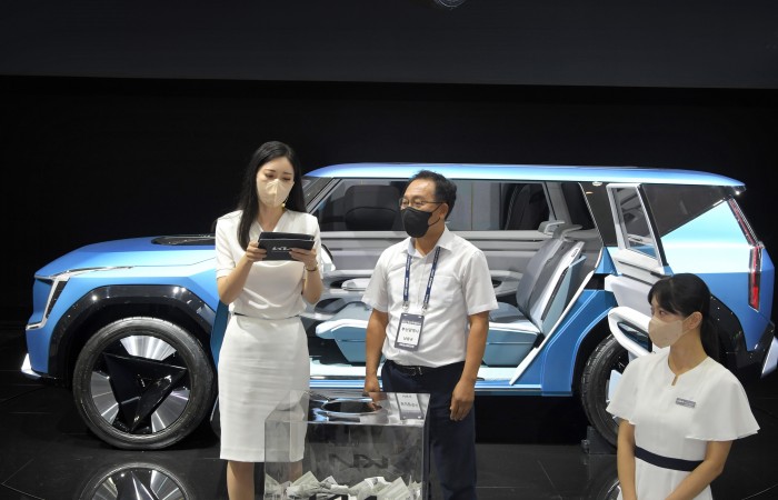 [2022 부산국제모터쇼] 7.22