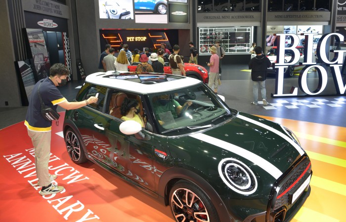 [2022 부산국제모터쇼] 7.15