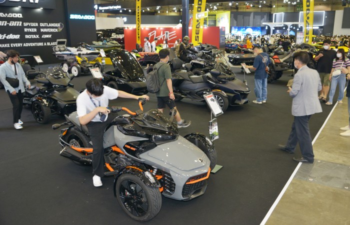 [2022 부산국제모터쇼] 7.15