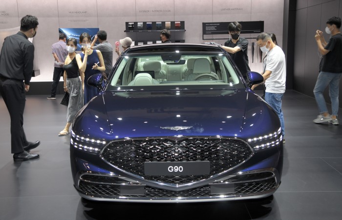 [2022 부산국제모터쇼] 7.18