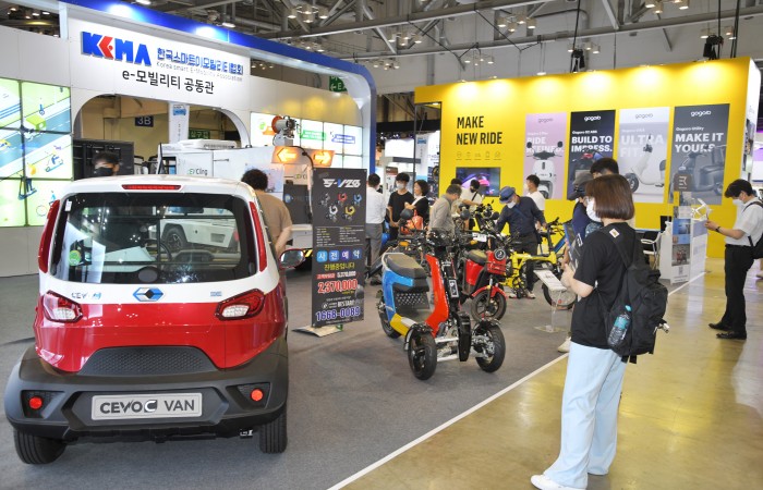 [2022 부산국제모터쇼] 7.22