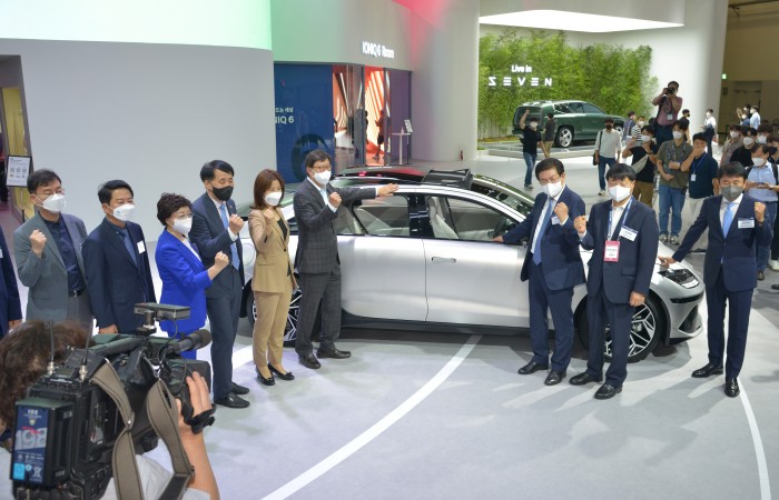 [2022 부산국제모터쇼] 7.15