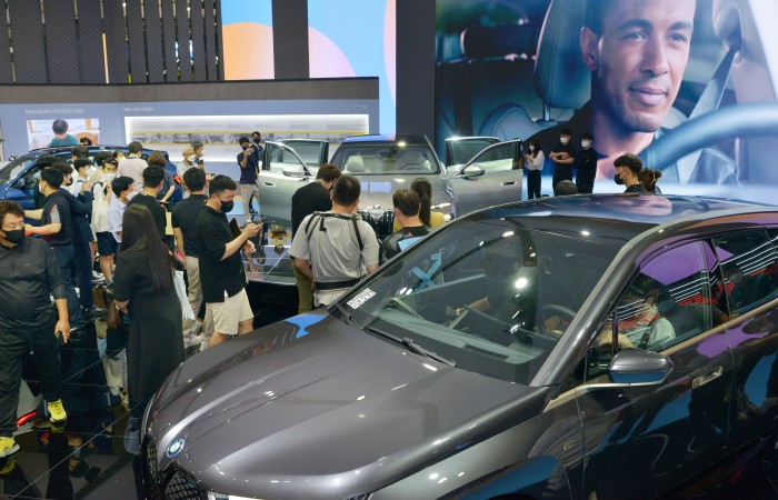 [2022 부산국제모터쇼] 7.15