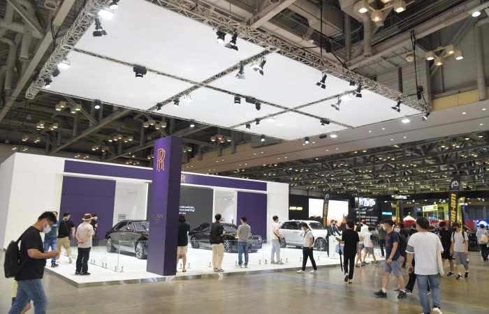 [2022 부산국제모터쇼] 7.22