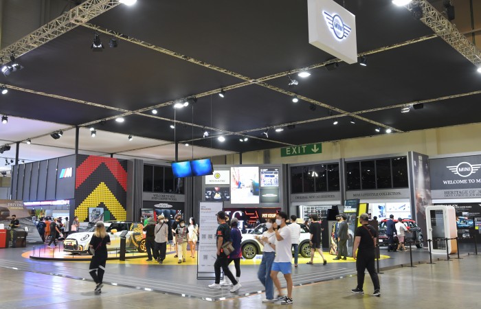 [2022 부산국제모터쇼] 7.19