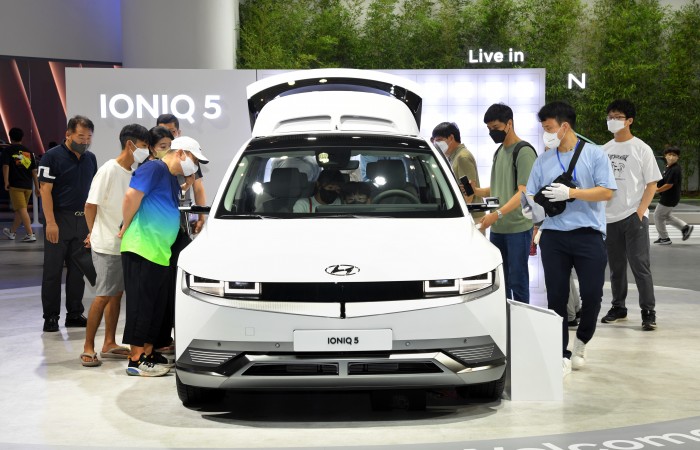 [2022 부산국제모터쇼] 7.22