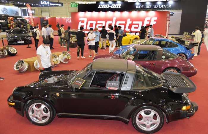 [2022 부산국제모터쇼] 7.22