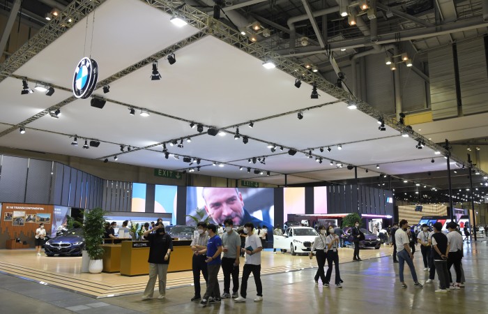 [2022 부산국제모터쇼] 7.19