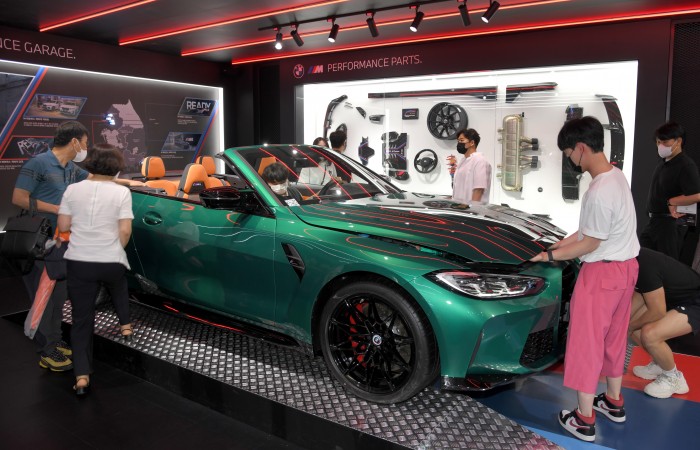 [2022 부산국제모터쇼] 7.18