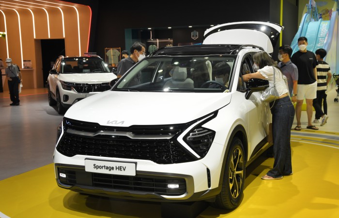 [2022 부산국제모터쇼] 7.18