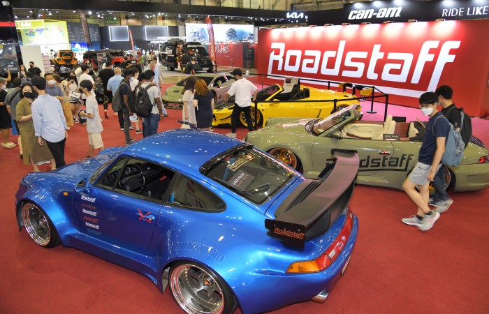 [2022 부산국제모터쇼] 7.22