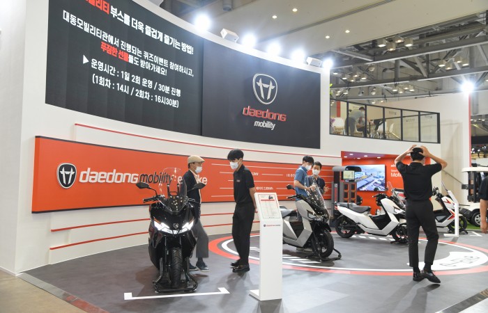 [2022 부산국제모터쇼] 7.19