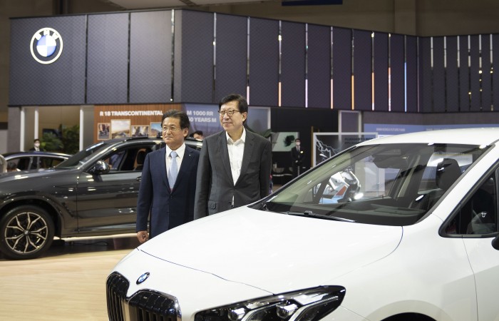 [2022 부산국제모터쇼] 7.21