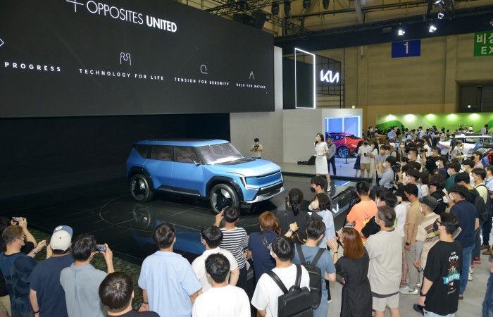 [2022 부산국제모터쇼] 7.15