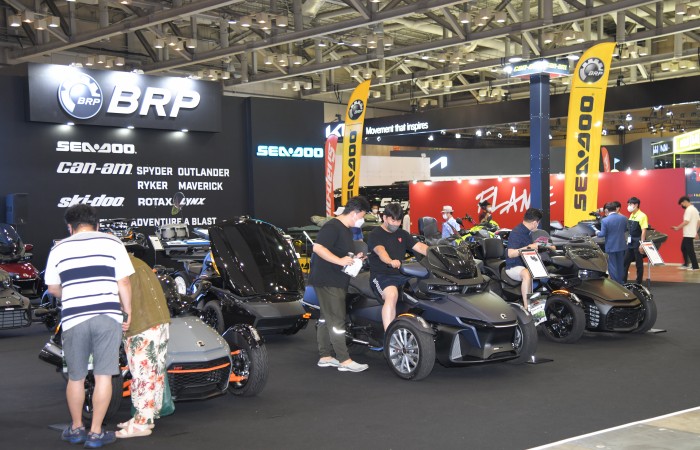 [2022 부산국제모터쇼] 7.19