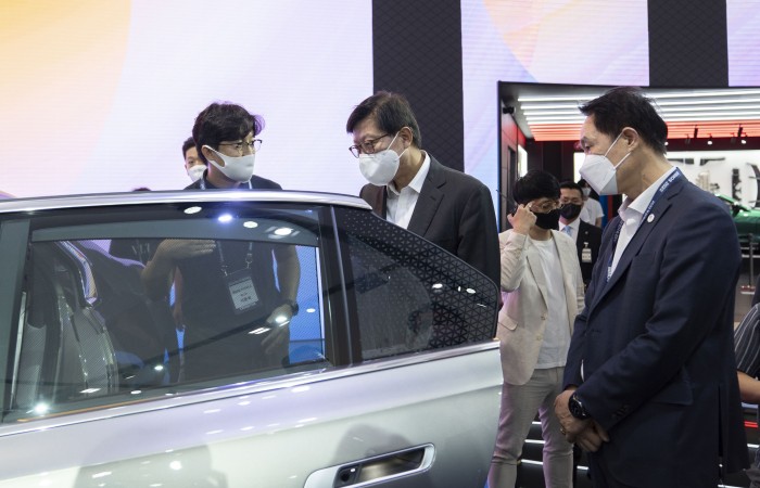 [2022 부산국제모터쇼] 7.21