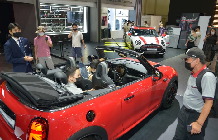 [2022 부산국제모터쇼] 7.15