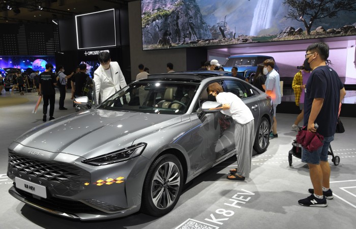 [2022 부산국제모터쇼] 7.18