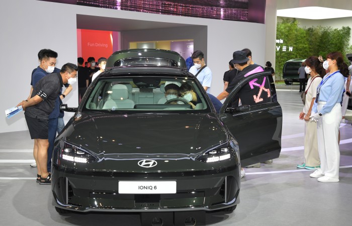 [2022 부산국제모터쇼] 7.22