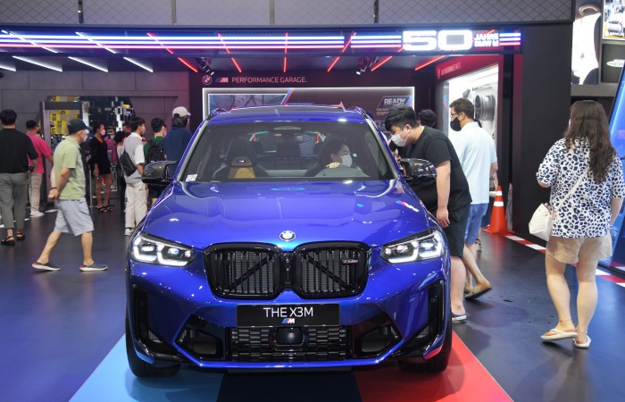 [2022 부산국제모터쇼] 7.18