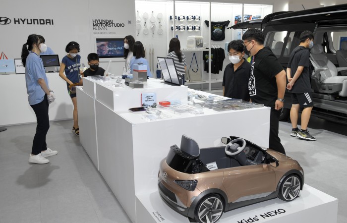 [2022 부산국제모터쇼] 7.19