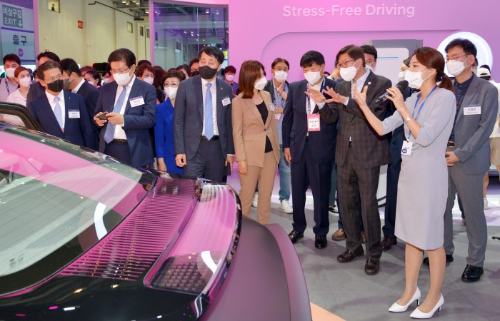 [2022 부산국제모터쇼] 7.15