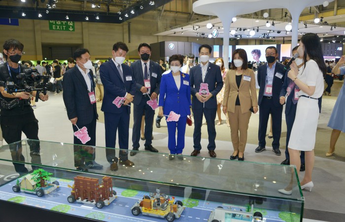 [2022 부산국제모터쇼] 7.15