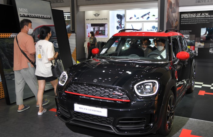 [2022 부산국제모터쇼] 7.18