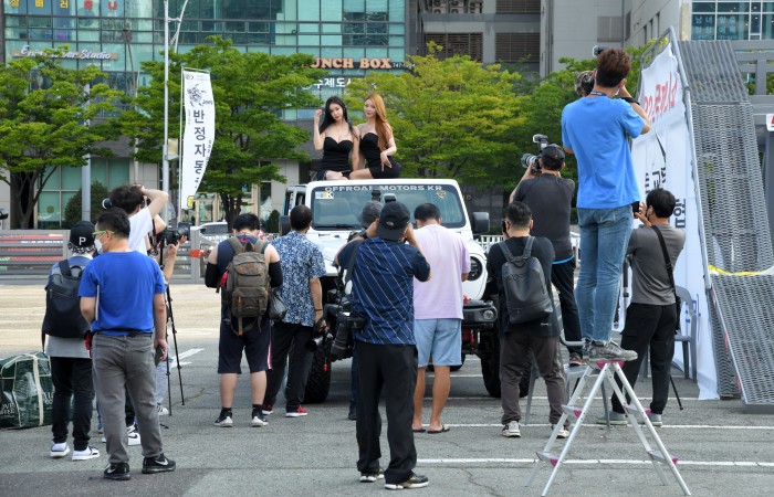 [2022 부산국제모터쇼] 7.22