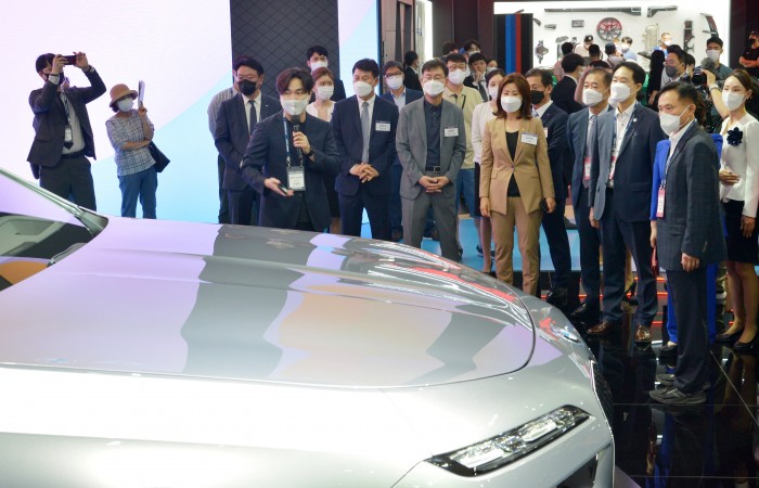 [2022 부산국제모터쇼] 7.15