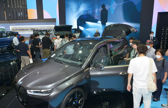 [2022 부산국제모터쇼] 7.15