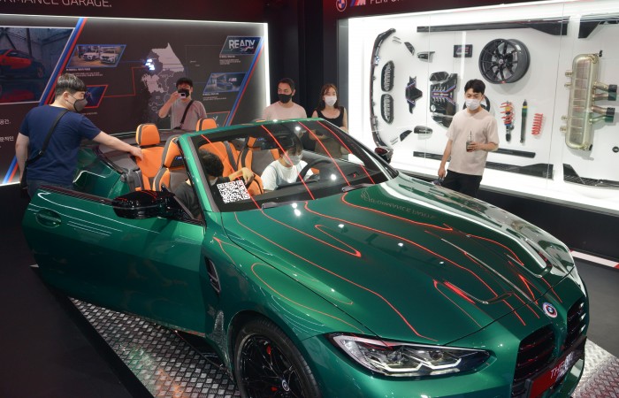 [2022 부산국제모터쇼] 7.15