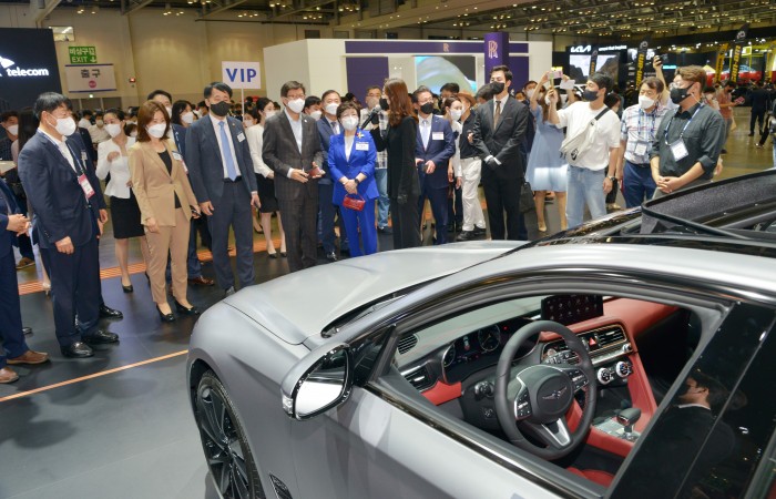 [2022 부산국제모터쇼] 7.15