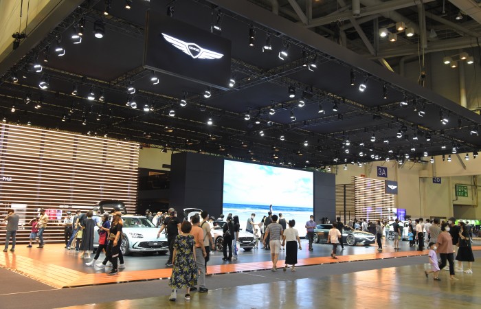 [2022 부산국제모터쇼] 7.19