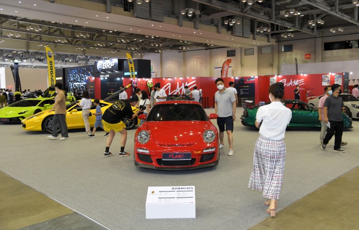 [2022 부산국제모터쇼] 7.19