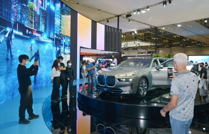 [2022 부산국제모터쇼] 7.15