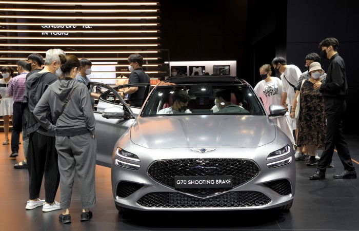 [2022 부산국제모터쇼] 7.18