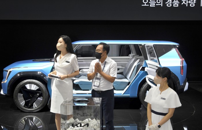 [2022 부산국제모터쇼] 7.22