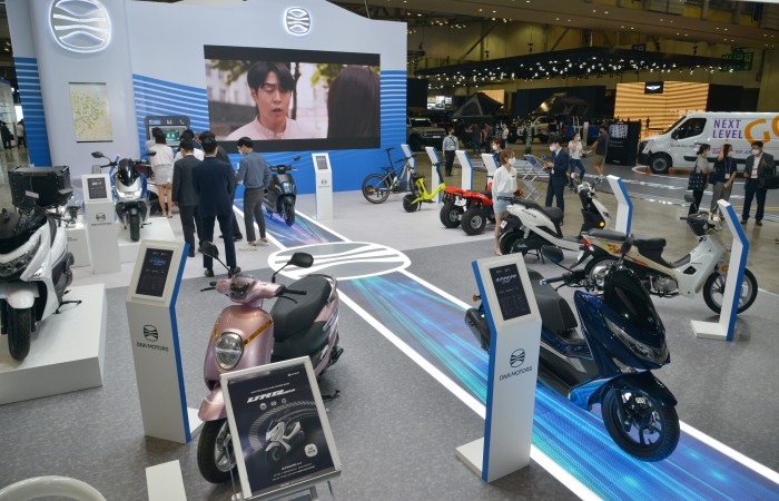 BIMOS 2022 하이라이트