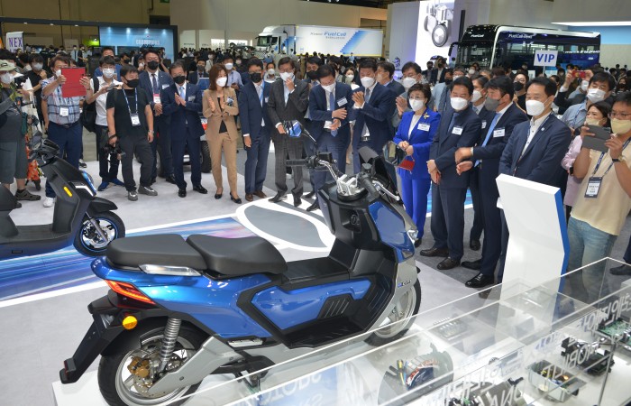 [2022 부산국제모터쇼] 7.15