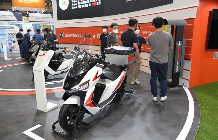 [2022 부산국제모터쇼] 7.19