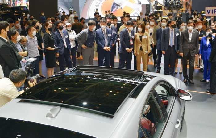 [2022 부산국제모터쇼] 7.15