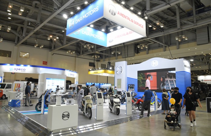 [2022 부산국제모터쇼] 7.19