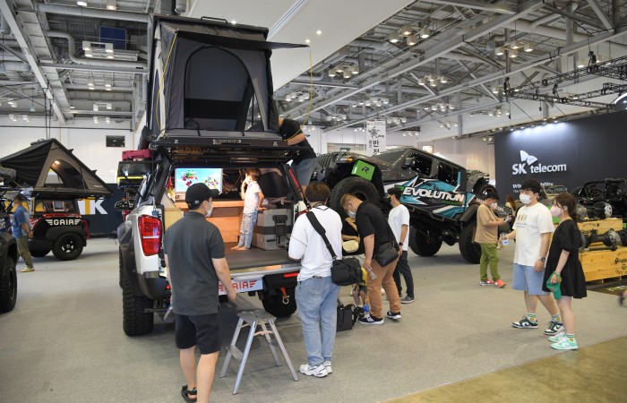 [2022 부산국제모터쇼] 7.19