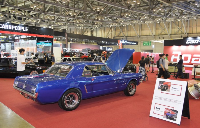 [2022 부산국제모터쇼] 7.22