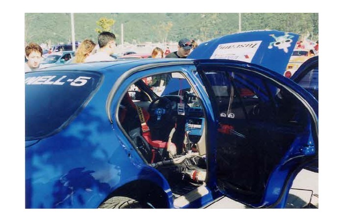 2001 Motor Show On-site coverage118